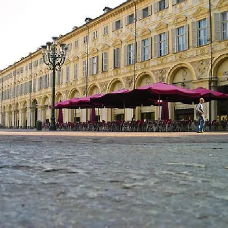 Central Penthouse Historical Turin