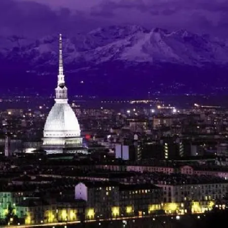 Central Penthouse Historical Turin *