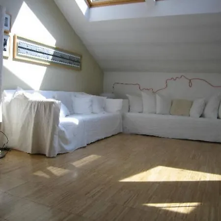 Central Penthouse Historical Turin *
